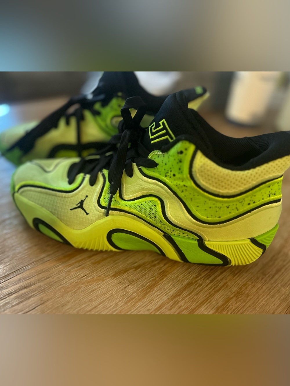 Jayson Tatum 3 ‘6th Man’ Basketball Sneakers - Picture 10 of 15